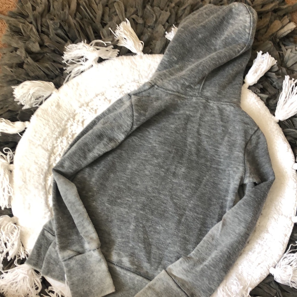 Girls Roxy Zip Up - Picture 3 of 3